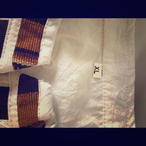 Tipico On White Men’s Shirt